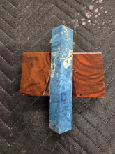 Stabilized Box Elder Burl Pen Blank