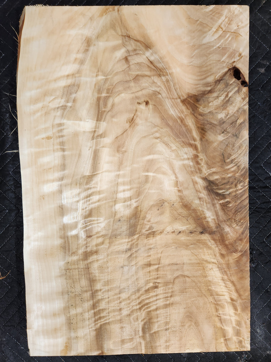 Cottonwood slab