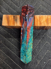 Box Elder Pen Blank Hybrid Stabilized