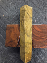 Stabilized Box Elder Burl Pen Blank