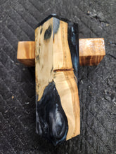 Call Block Hybrid Box Elder Burl