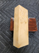 Horse Chestnut Knife Scale
