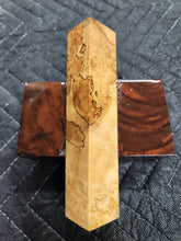 Stabilized Pen Blank Box Elder