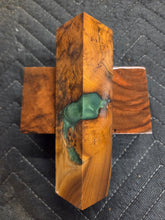 Russian Olive Hybrid Call Block Stabilized