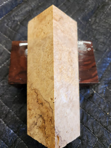 Box elder Burl