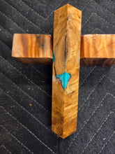 Box Elder Pen Blank Hybrid Stabilized