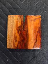 Padauk Turkey Pot Marbled Hybrid
