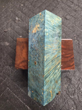 Stabilized Box Elder Burl