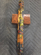 Russian Olive Hybrid Pen Blank Stabilized