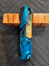 Elm Burl Hybrid Pen Blank