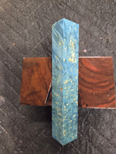 Stabilized Box Elder Burl Pen Blank