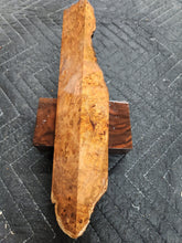 Casting Cherry burl