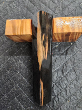 Gaboon Ebony Hybrid Pen Blank