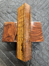 Bocote Knife Scale