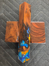 Cypress Pen Blank Hybrid Stabilized
