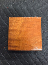 Sapele Turkey Pot Figured