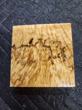 Stabilized Box Elder Burl Turkey Pot
