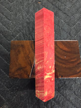 Stabilized Box Elder Burl Pen Blank