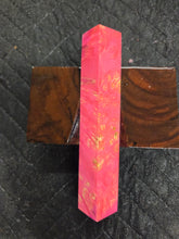 Stabilized Box Elder Burl Pen Blank