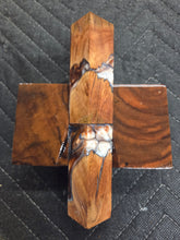 Yellow Box Burl Hybrid Pen Blank
