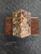 Stabilized Box Elder Bottlestopper