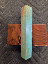 Maple Pen Blank Stabilized