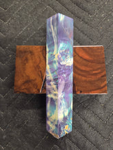 Stabilized Box Elder Burl Pen Blank