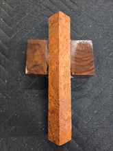 Apricot Burl Pen Blank XXL