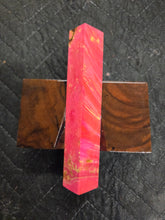 Stabilized Box Elder Burl Pen Blank