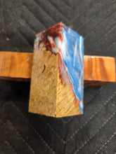 Stabilized Box Elder Bottlestopper Hybrid