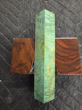 Stabilized Box Elder Burl Pen Blank