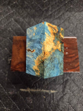 Stabilized Box Elder Bottlestopper