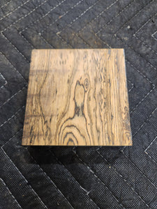 Bocote Turkey Pot