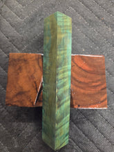 Stabilized Chestnut Pen Blank