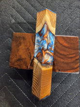 Russian Olive Hybrid Pen Blank