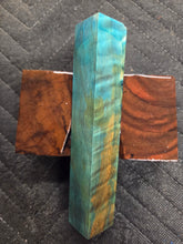 Stabilized Chestnut Pen Blank