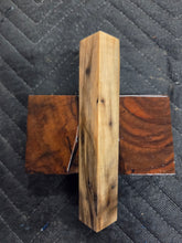 Stabilized Chestnut Pen Blank