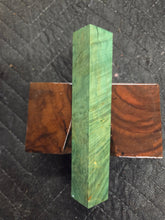 Stabilized Box Elder Burl Pen Blank