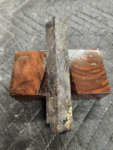 Stabilized Pen Blank Box Elder