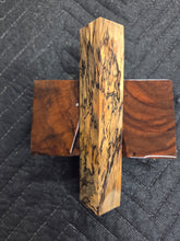 Tamarind Pen Blank Stabilized