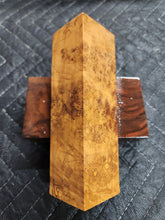 Stabilized Box Elder Burl