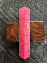Stabilized Pen Blank Box Elder