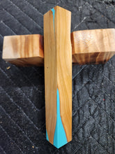 Almond Hybrid Pen Blank