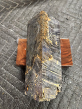 Stabilized Box Elder Burl