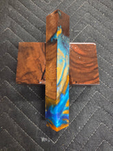 Cypress Pen Blank Hybrid Stabilized