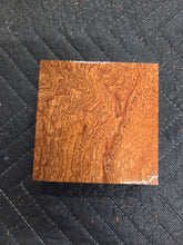 Sapele Turkey Pot Figured