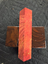 Stabilized Box Elder Burl Pen Blank