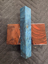 Stabilized Box Elder Burl Pen Blank