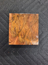 York Gum Burl Turkey Pot