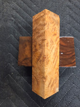 Yellow Box Burl